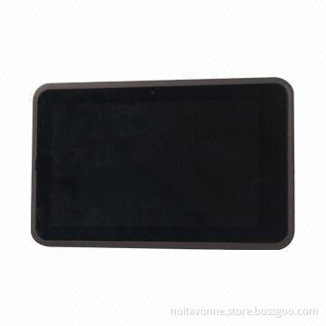 7-inch 1,024 x 600P Tablet PC, MTK8377 Cortex-A9 Dual-core 1.2GHz with Built-in 3G/2G